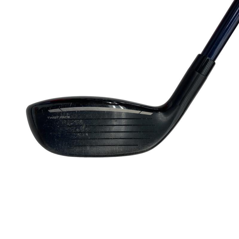 TaylorMade（テーラーメイド） Qi10 U5 ユーティリティ UT フレックスR