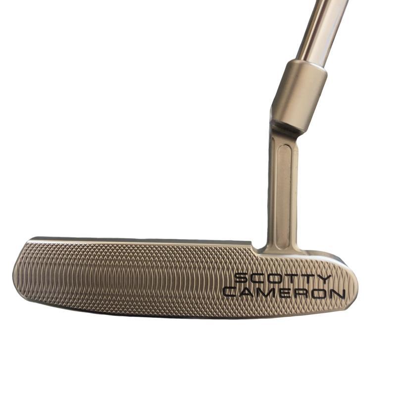 Titleist - タイトリスト SCOTTY CAMERON SUPER SELECT NEWPORT PLUS 34in パター PT フレックス余分の物