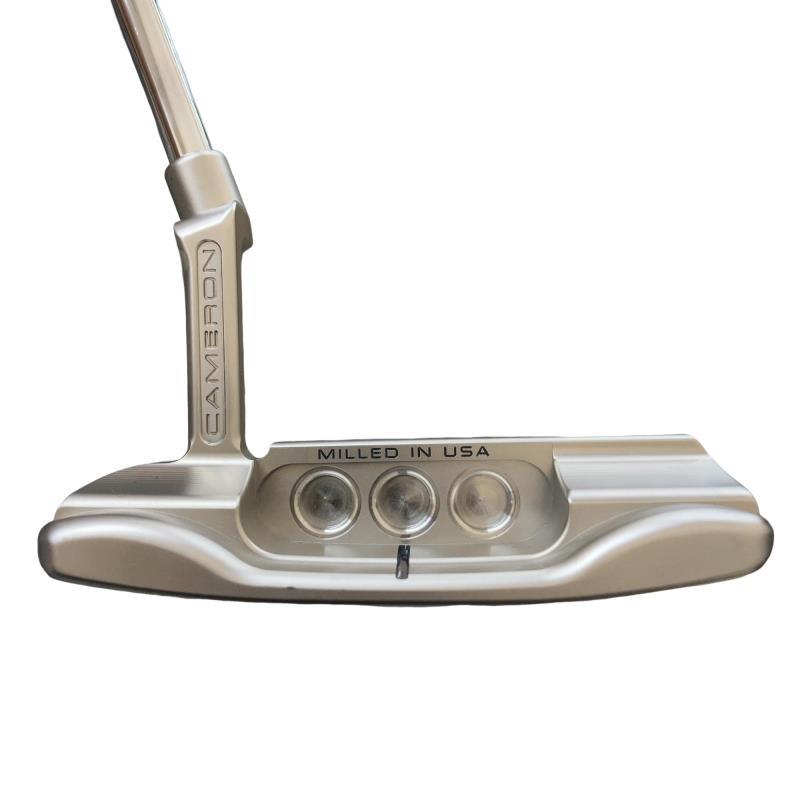 Titleist - タイトリスト SCOTTY CAMERON SUPER SELECT NEWPORT PLUS 34in パター PT フレックス余分の物