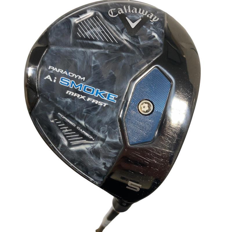 Callaway（キャロウェイ） PARADYM Ai SMOKE MAX FAST 5W フェアウェイ