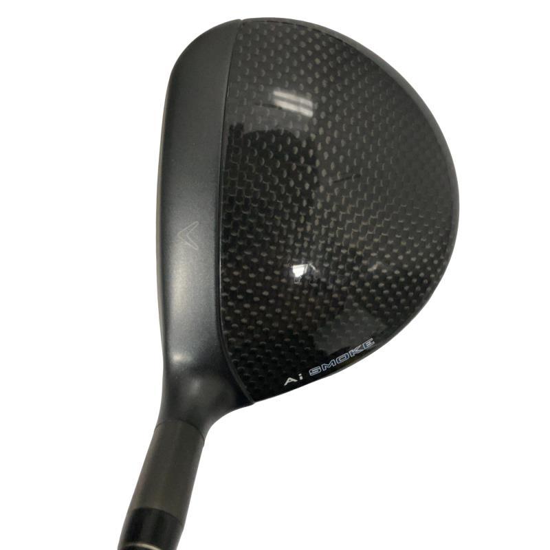 Callaway（キャロウェイ） PARADYM Ai SMOKE MAX FAST 5W フェアウェイ