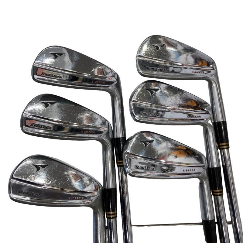 BRIDGESTONE GOLF ブリヂストン TOURSTAGE X-BLADE(2005) 6S アイアン