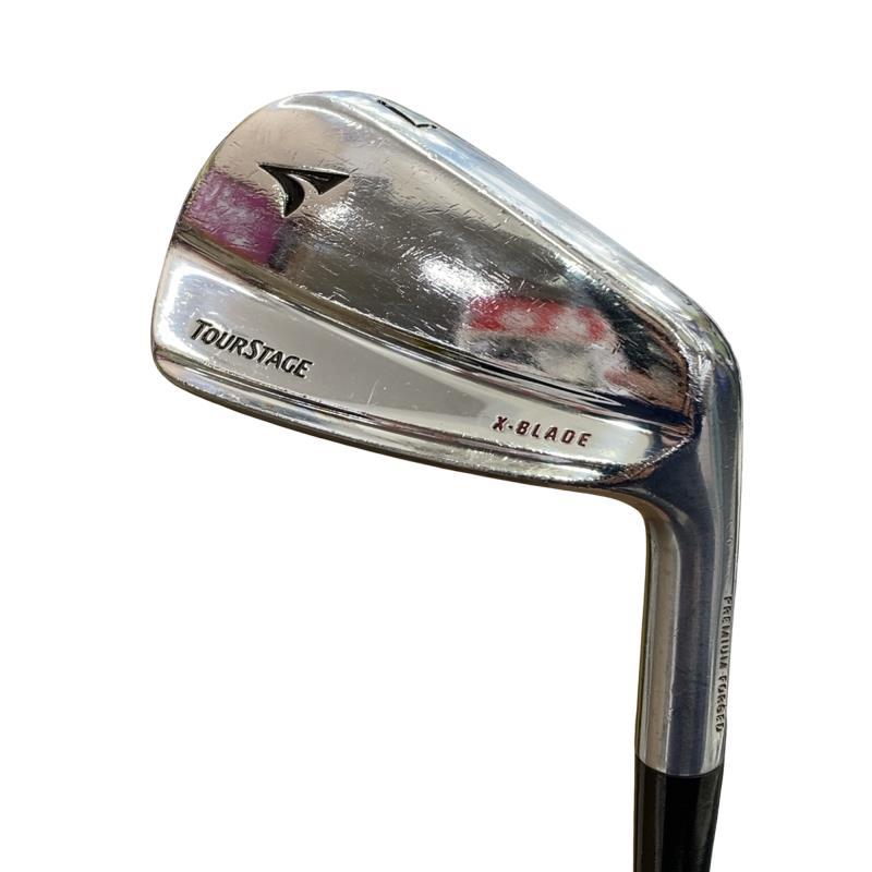 BRIDGESTONE GOLF ブリヂストン TOURSTAGE X-BLADE(2005) 6S アイアン