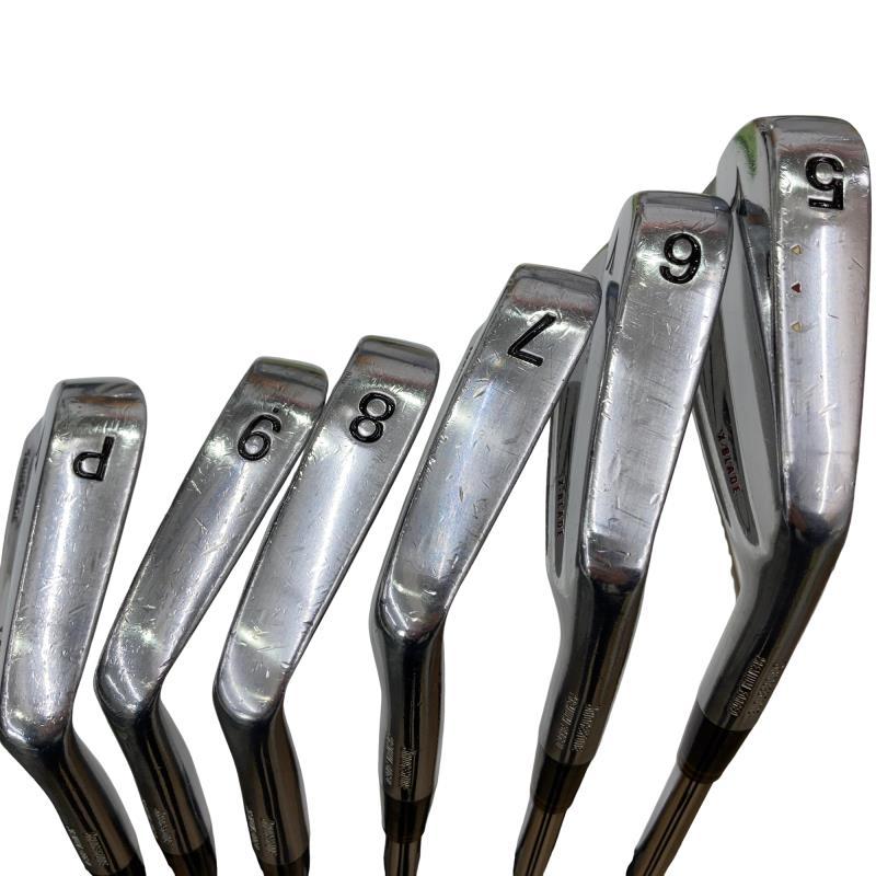 BRIDGESTONE GOLF ブリヂストン TOURSTAGE X-BLADE(2005) 6S アイアン