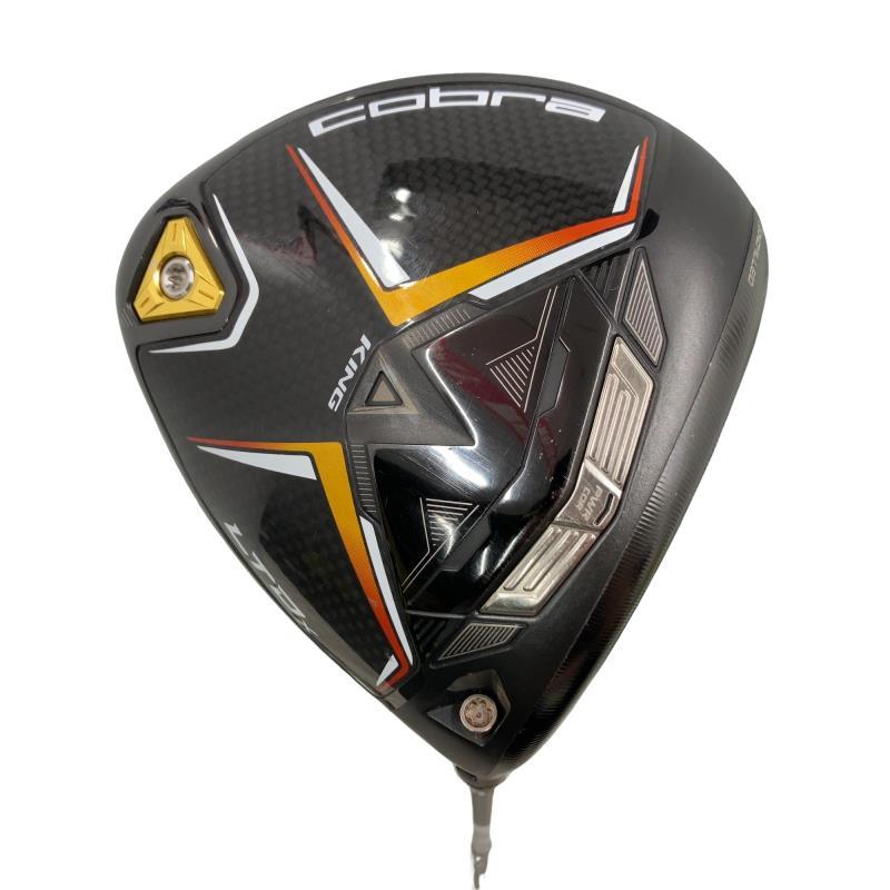 Cobra King LTDx ドライバー 9.0° COBRA（コブラ） KING LTDx 9°(ブラック) ドライバー DR フレックスR