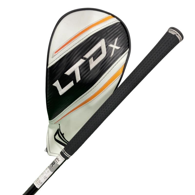 COBRA（コブラ） KING LTDx 9°(ブラック) ドライバー DR フレックスR