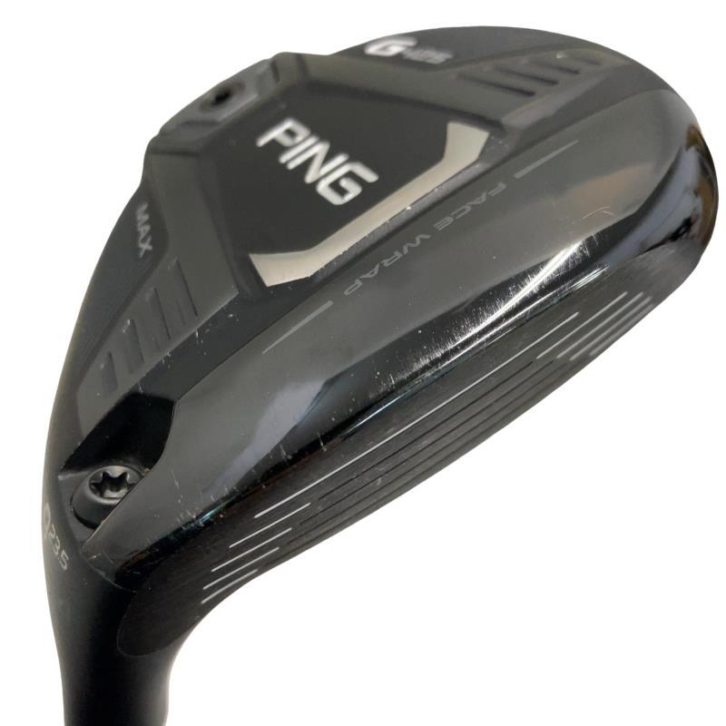 PING G425 MAX フェアウェイウッド　9W　75S PING（ピン） G425 MAX 9W フェアウェイウッド FW フレックスS