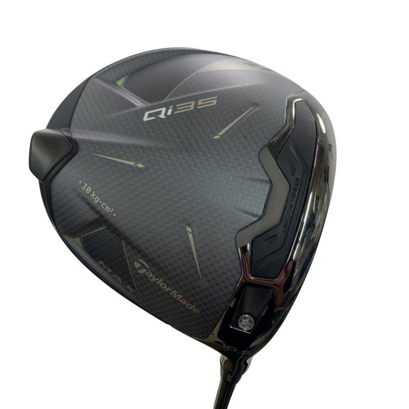 TaylorMade（テーラーメイド） Qi35 MAX 10.5° ドライバー DR