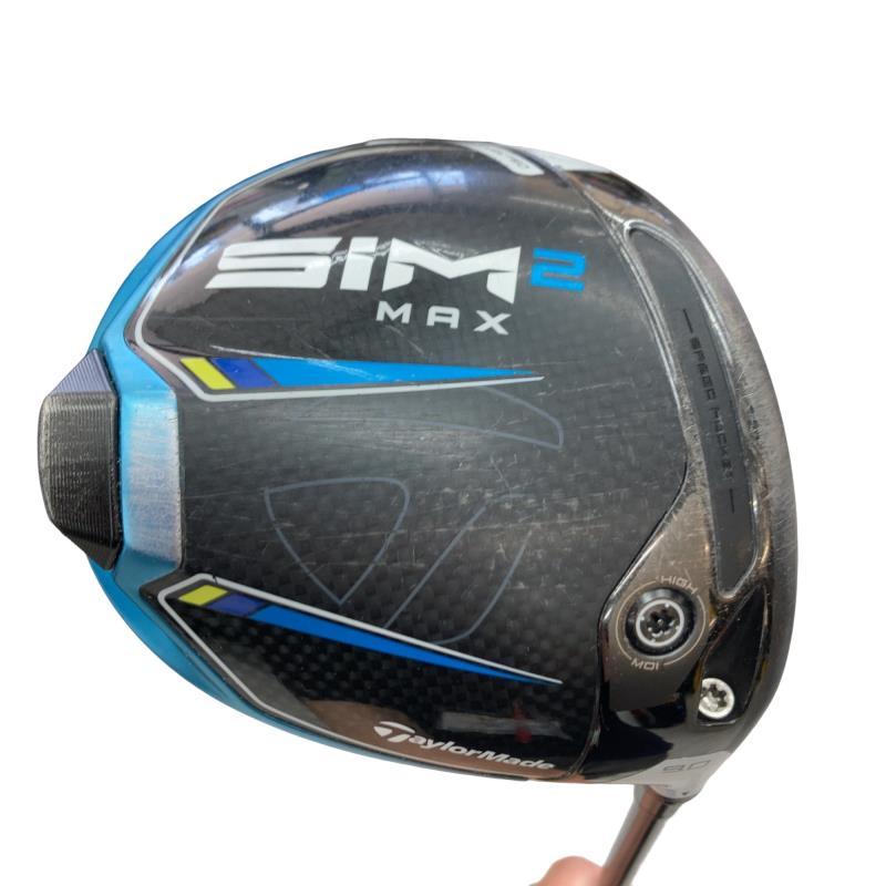 TaylorMade（テーラーメイド） SIM2 MAX 9° ドライバー DR フレックス