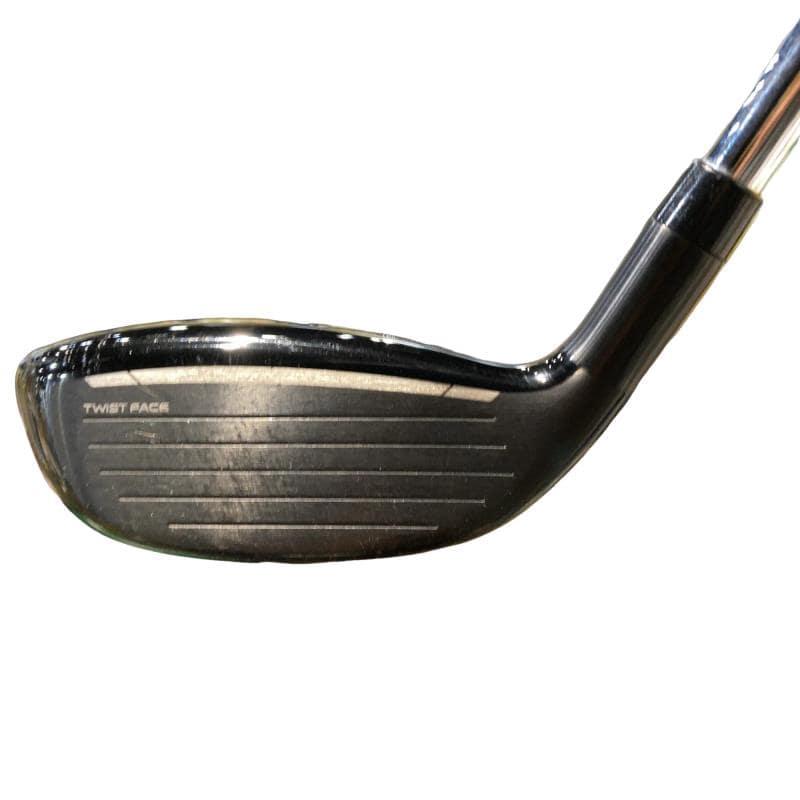 TaylorMade（テーラーメイド） Qi10 U3 ユーティリティ UT フレックスS