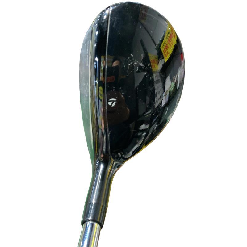 TaylorMade（テーラーメイド） Qi10 U6 ユーティリティ UT フレックスS