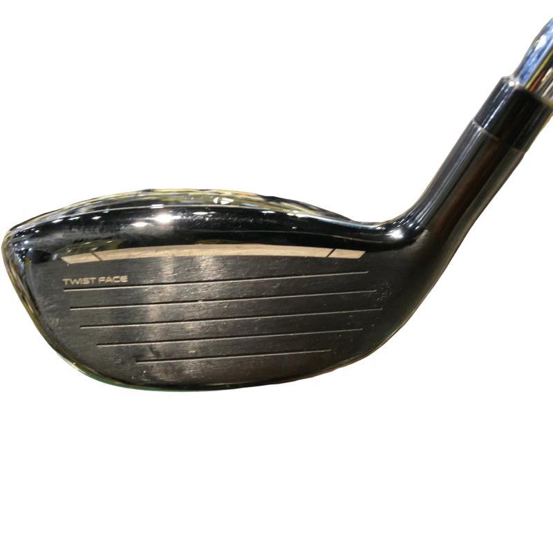 TaylorMade（テーラーメイド） Qi10 U6 ユーティリティ UT フレックスS
