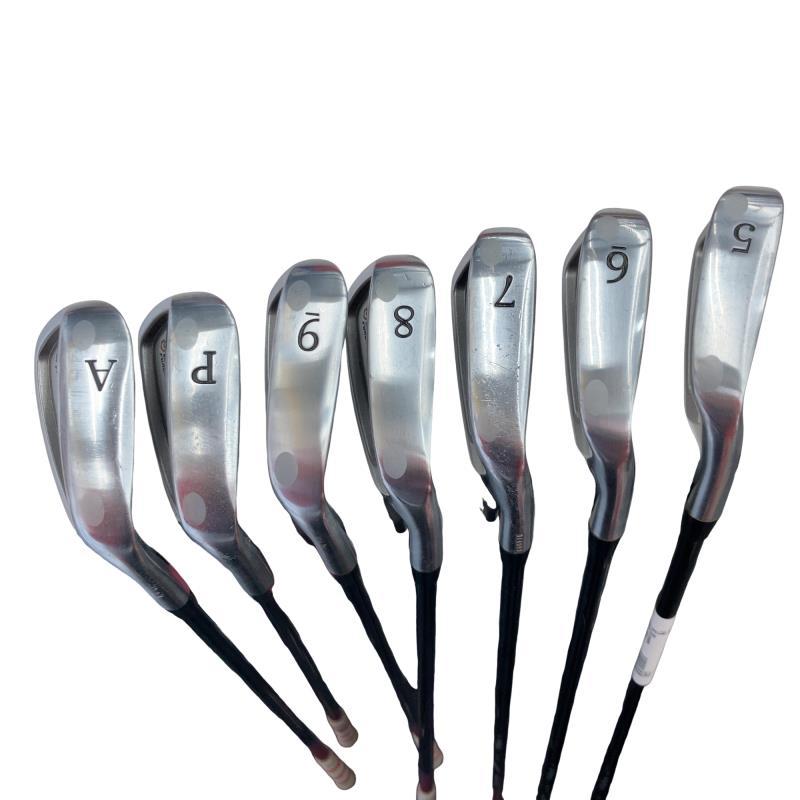 エポンゴルフ株式会社 EPON AF-702 8S アイアンセット IR フレックス
