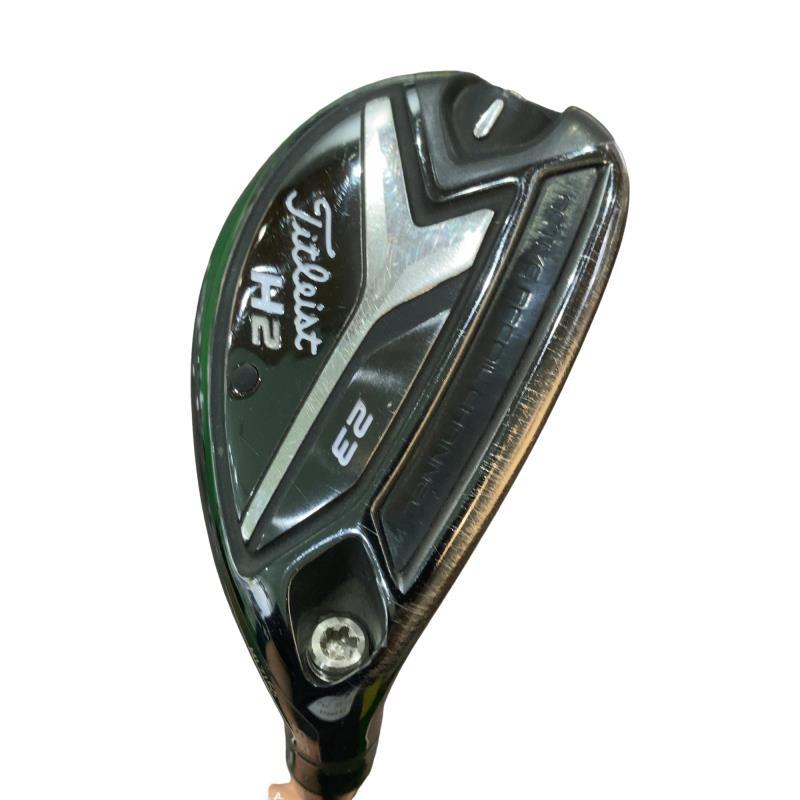 Titleist - タイトリスト 818h2 23° ユーティリティ Titleist（タイトリスト） 818 H2 23° ユーティリティ UT フレックスS