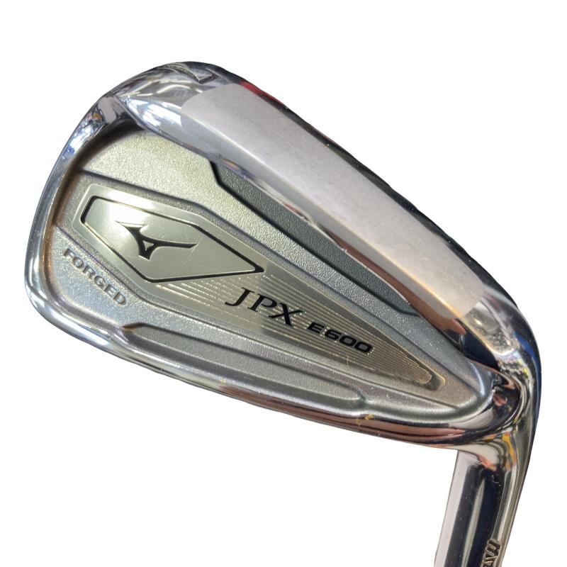 MIZUNO GOLF ミズノ JPX E600 FORGED 9S アイアンセット IR フレックス
