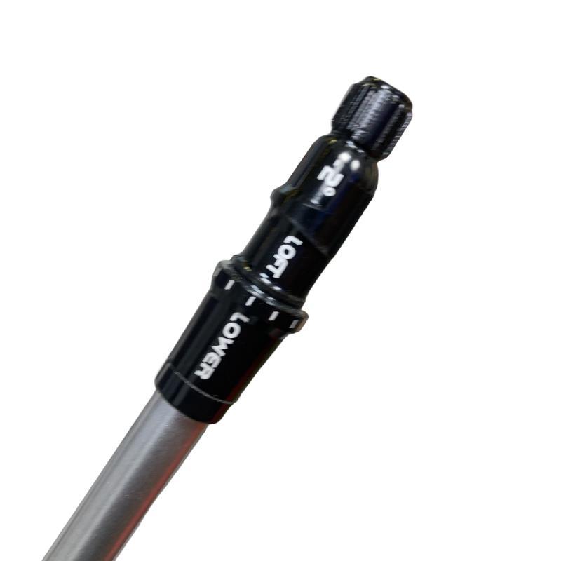 スポーツ別 テーラーメイドスリーブ付き(Qi4D系) マミヤ ドライバー用