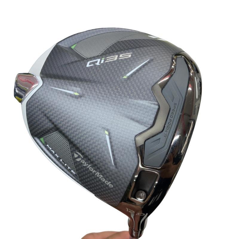 TaylorMade（テーラーメイド） Qi35 MAX LITE 12° レディース