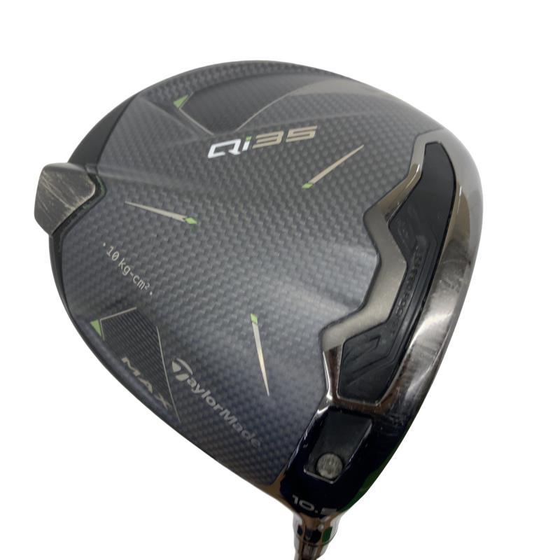TaylorMade Qi35 MAX ドライバー 10.5度 Sフレックス TaylorMade（テーラーメイド） Qi35 MAX 10.5° ドライバー DR