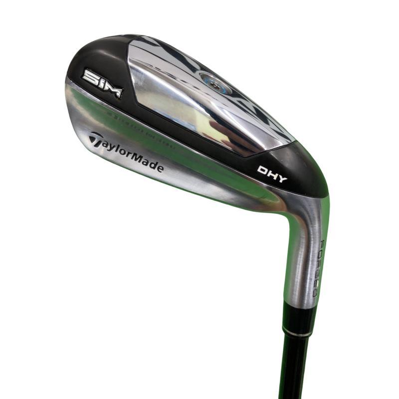 TaylorMade（テーラーメイド） SIM DHY U2 USA ユーティリティ UT 