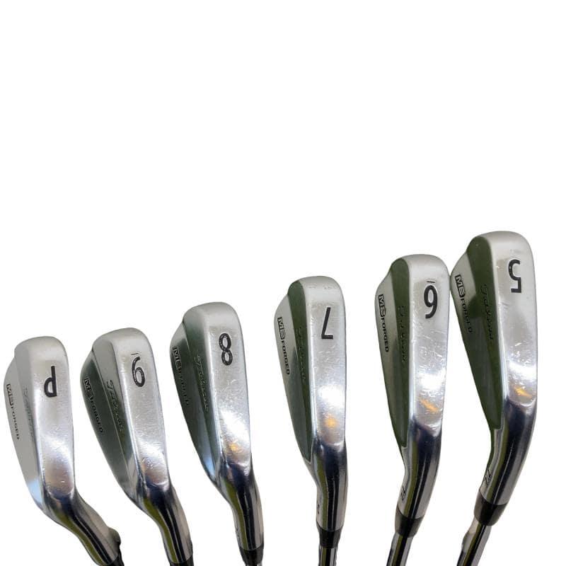 Titleist（タイトリスト） Titleist MB 712 6S アイアンセット IR 