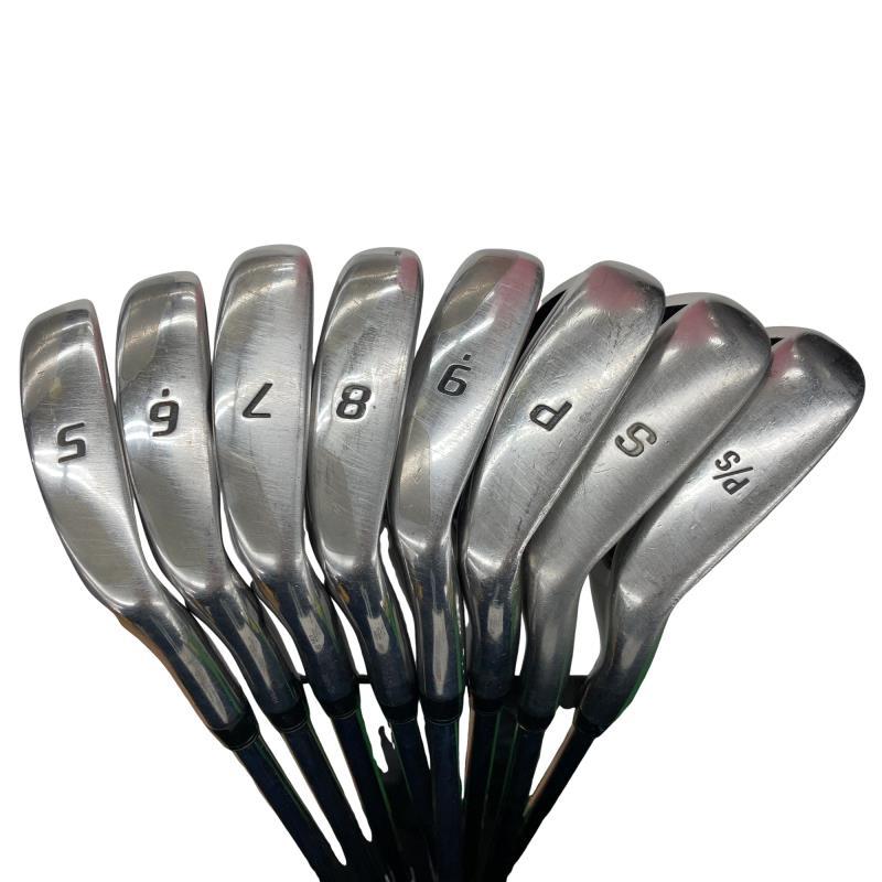 BRIDGESTONE GOLF ブリヂストン TOURSTAGE ViQ(2012) 8S アイアン