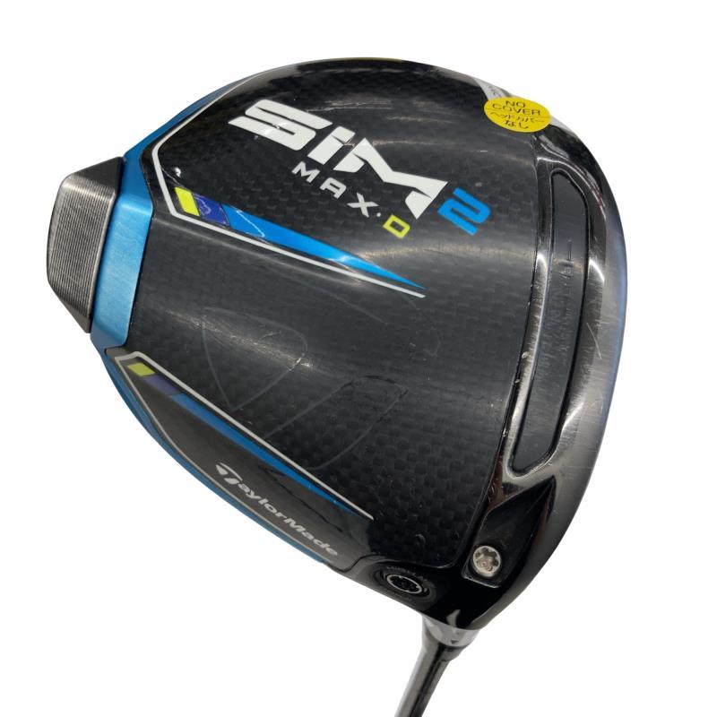 TaylorMade（テーラーメイド） SIM2 MAX-D 10.5° ドライバー DR