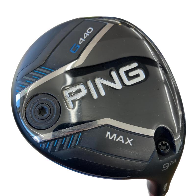 G440 MAX フェアウェイウッド 9W 【公式通販】