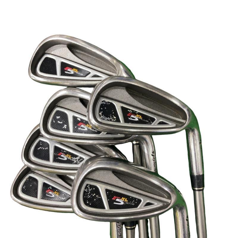 TaylorMade（テーラーメイド） r5 XL PLUS 6S アイアンセット IR 