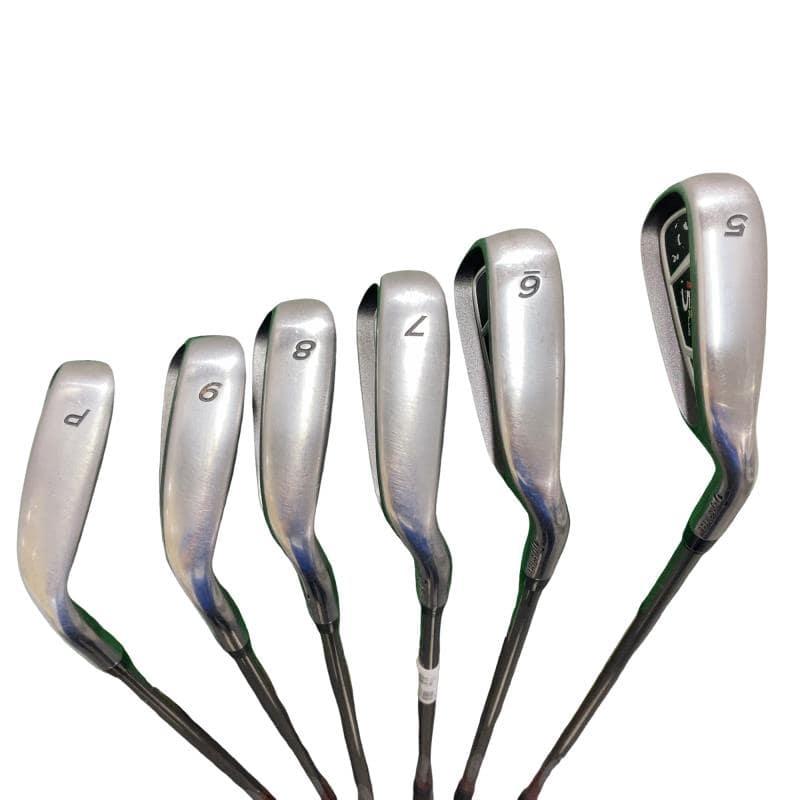 TaylorMade（テーラーメイド） r5 XL PLUS 6S アイアンセット IR 