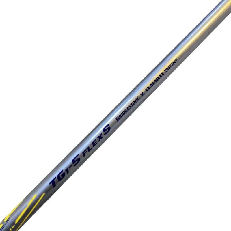 BRIDGESTONE GOLF ブリヂストン TOUR B JGR 9W フェアウェイウッド FW