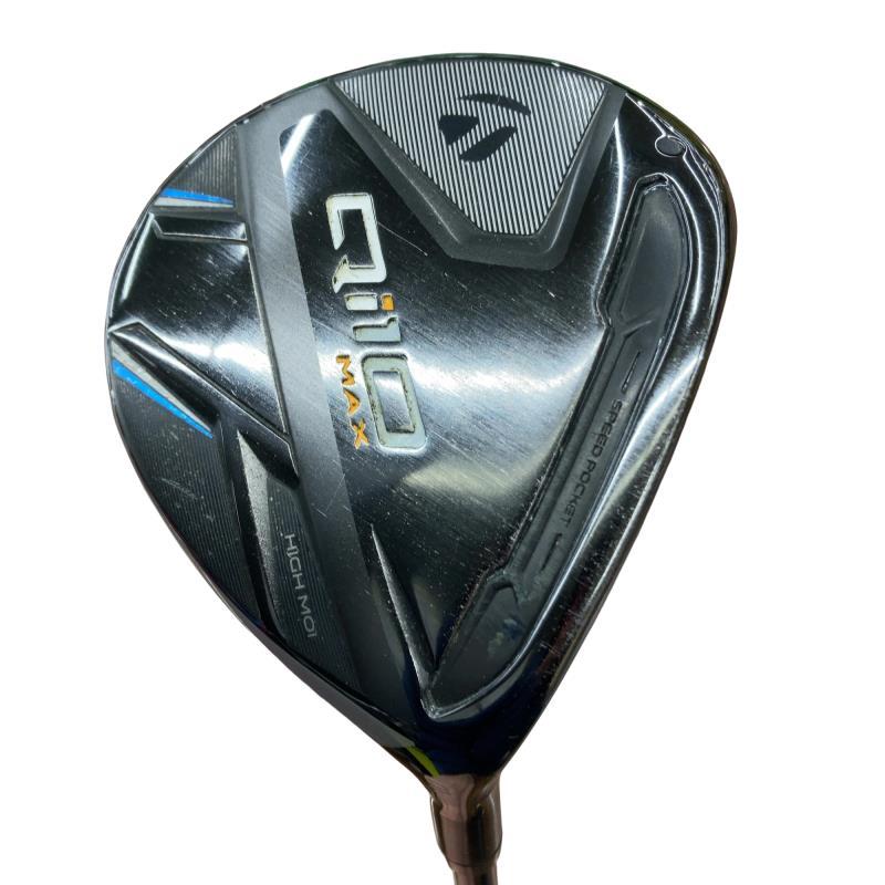 Qi10Max フェアウェイウッド 3W TaylorMade（テーラーメイド） Qi10 MAX 3W フェアウェイウッド FW