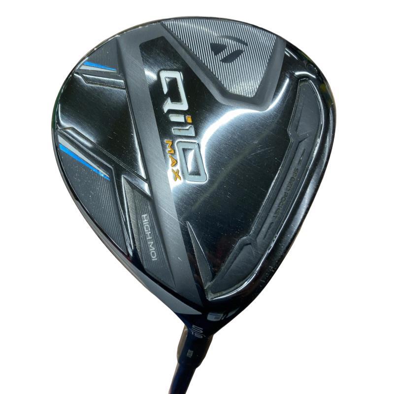 テーラーメイド5W Qi10MAX TaylorMade（テーラーメイド） Qi10 MAX 5W フェアウェイウッド FW