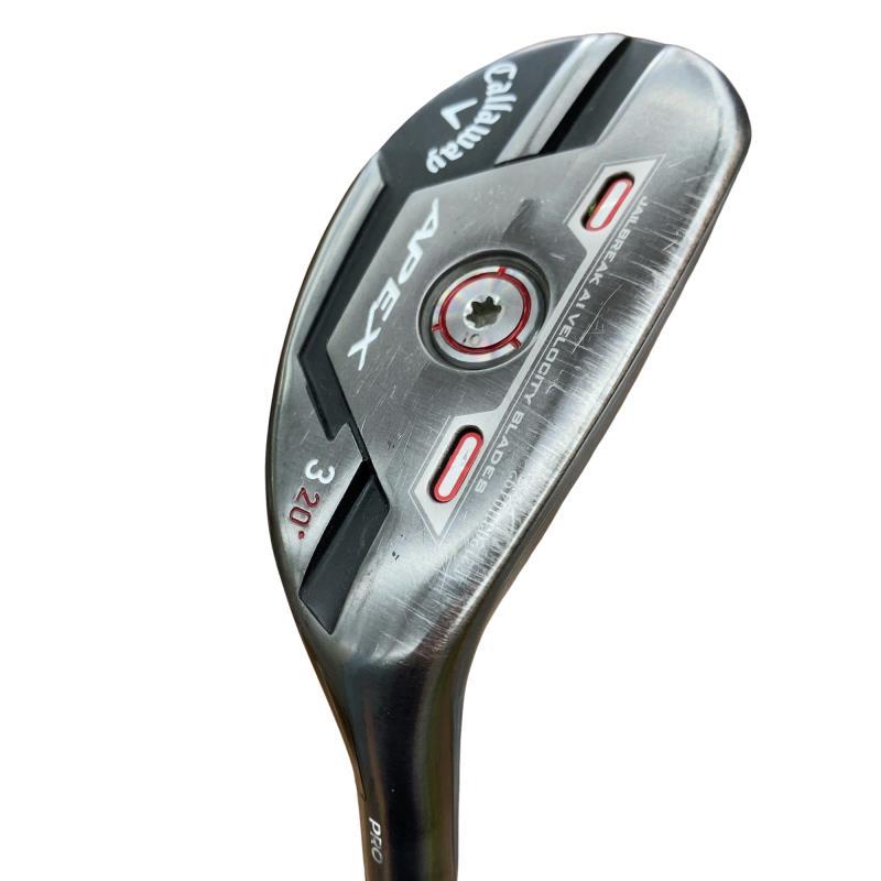 Callaway（キャロウェイ） APEX PRO(2021) U3 ユーティリティ UT