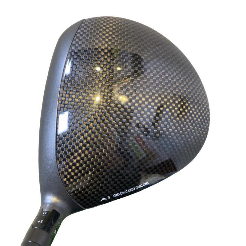 Callaway（キャロウェイ） PARADYM Ai SMOKE ◇◇◇ 10.5° ドライバー