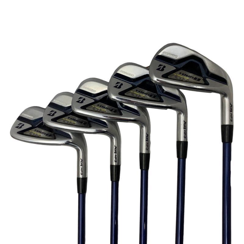 BRIDGESTONE GOLF ブリヂストン TOUR B JGR HF3(2019) 5S アイアン