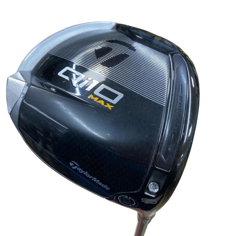 TaylorMade（テーラーメイド） Qi10 MAX 9° ドライバー DR フレックスR