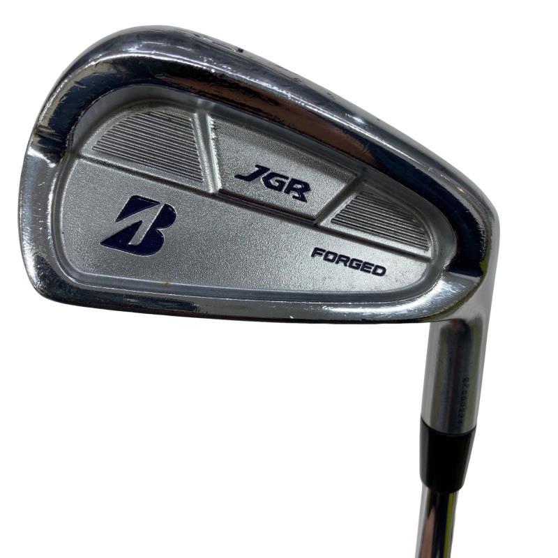 BRIDGESTONE GOLF ブリヂストン JGR FORGED 6S アイアンセット IR