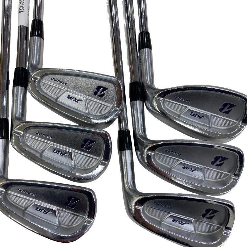 アイアンセット　ブリヂストン　JGRフォージド　6本セット BRIDGESTONE GOLF ブリヂストン JGR FORGED 6S アイアンセット IR
