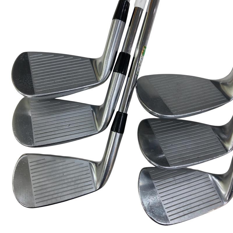 BRIDGESTONE GOLF ブリヂストン JGR FORGED 6S アイアンセット IR