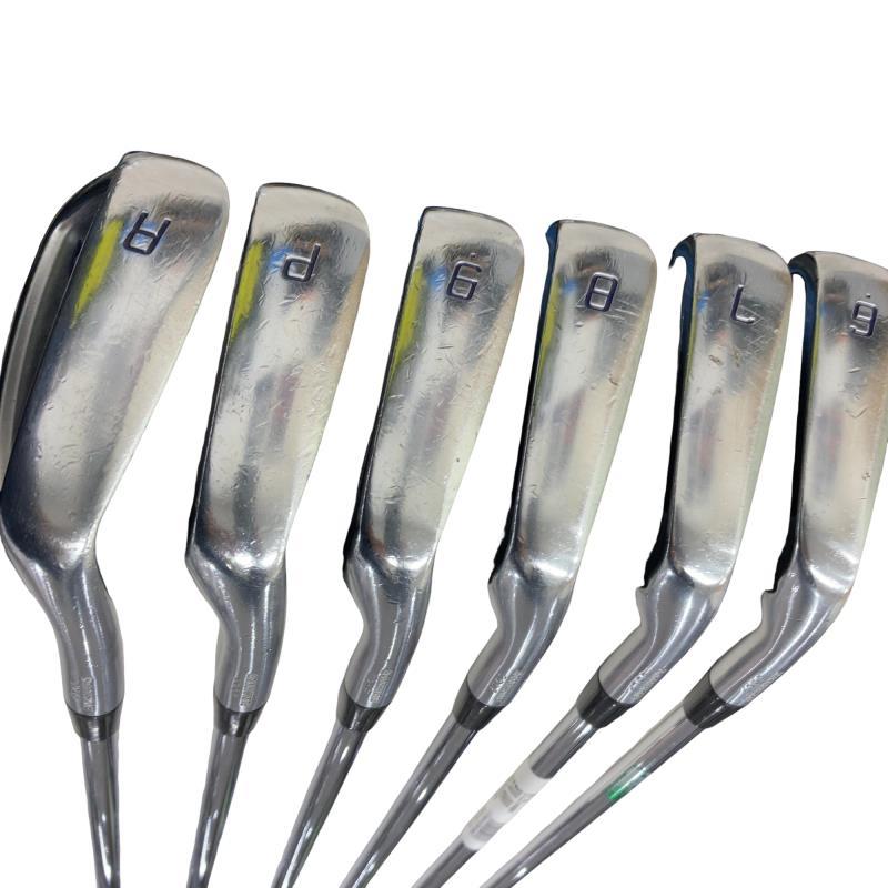 BRIDGESTONE GOLF ブリヂストン JGR FORGED 6S アイアンセット IR