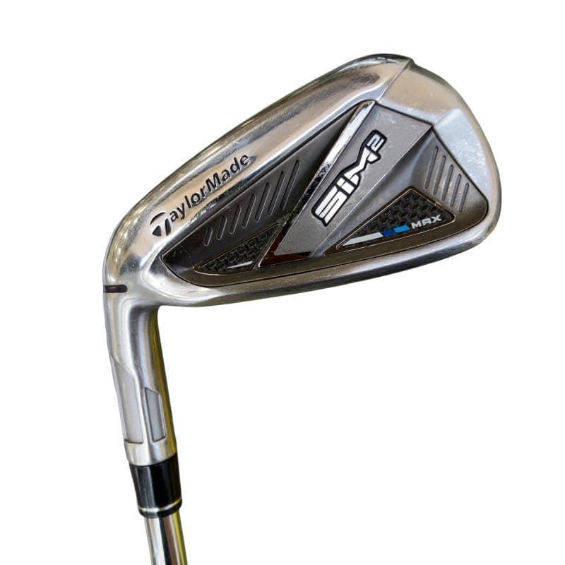 TaylorMade（テーラーメイド） SIM2 MAX 7S レフティ アイアンセット 