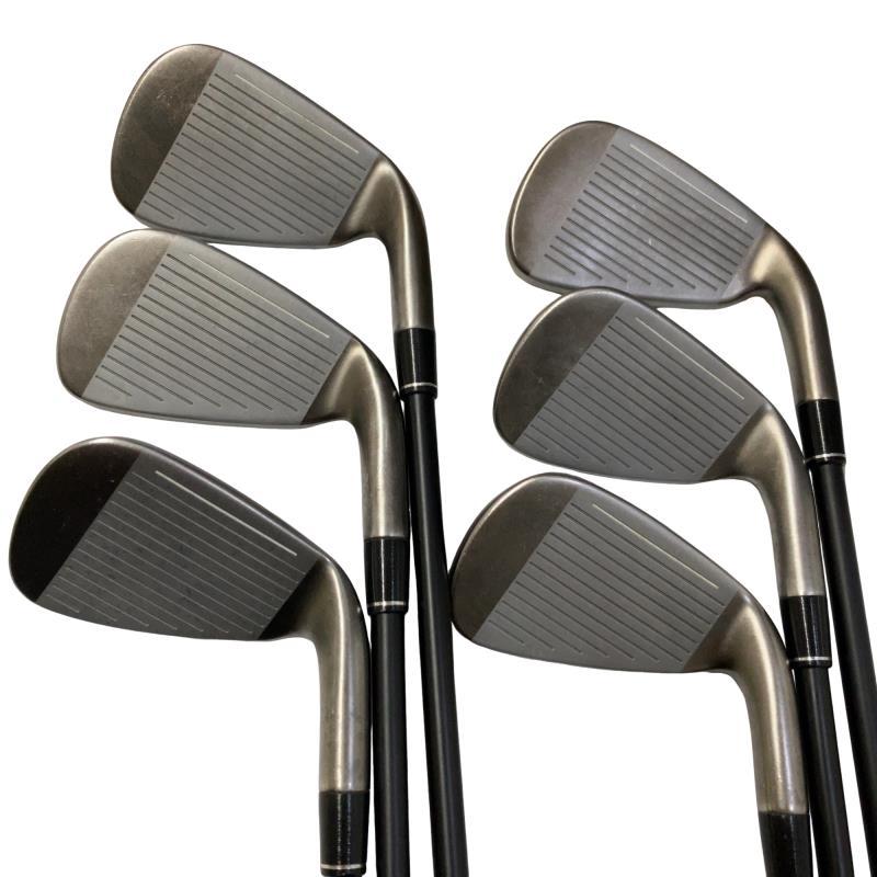 TaylorMade BURNER 2.0 アイアン レフティ S TaylorMade（テーラーメイド） BURNER 2.0 6S レフティ アイアンセット