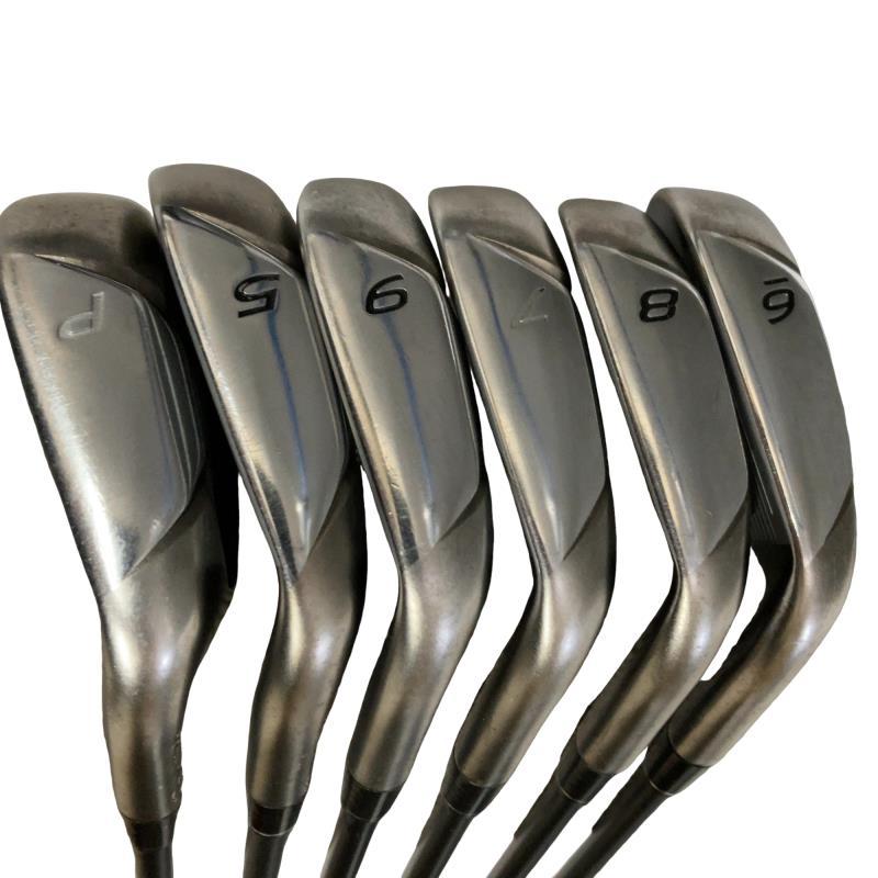 TaylorMade（テーラーメイド） BURNER 2.0 6S レフティ アイアンセット