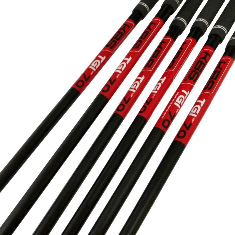 TaylorMade（テーラーメイド） BURNER 2.0 6S レフティ アイアンセット