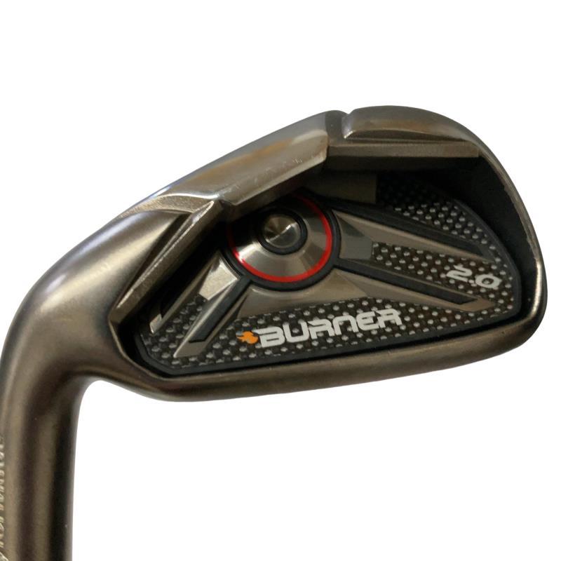 TaylorMade（テーラーメイド） BURNER 2.0 6S レフティ アイアンセット