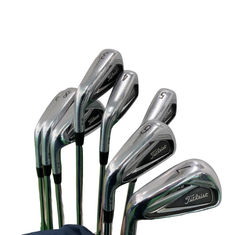 レフティ　タイトリスト AP2 716 8番アイアン S 37度 Titleist（タイトリスト） Titleist AP2 716 8S レフティ USA アイアン