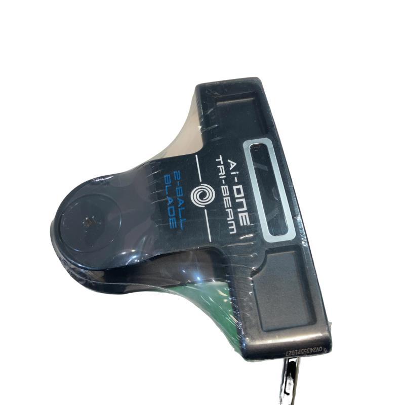 新品 オデッセイ Ai-ONE TRIBEAM 2ボール　BLADE CH 33 ODYSSEY（キャロウェイゴルフ） オデッセイ Ai-ONE TRI-BEAM 2-BALL