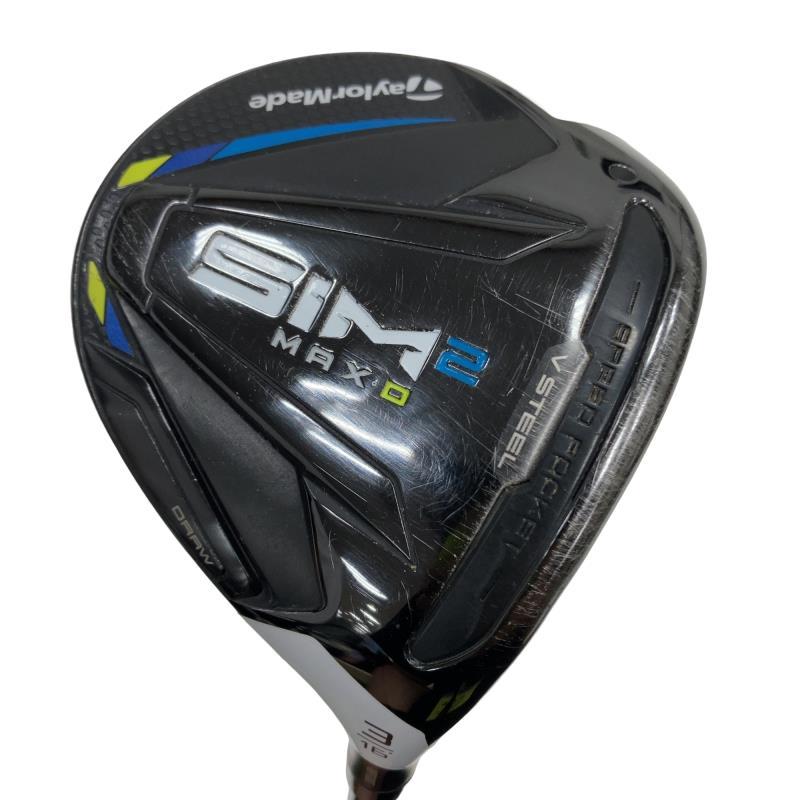 TaylorMade（テーラーメイド） SIM2 MAX-D 3W フェアウェイウッド FW