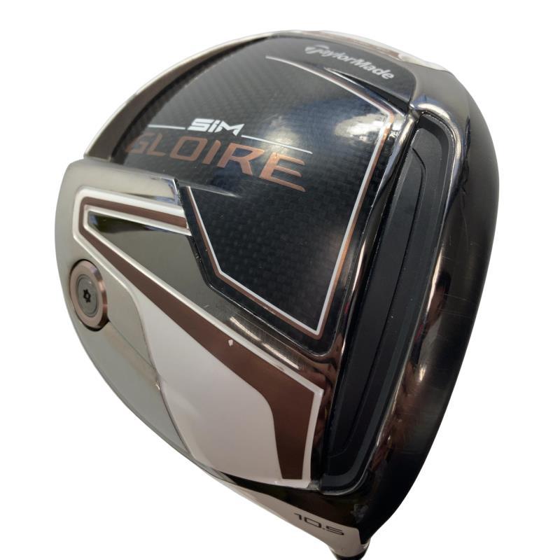 【テーラーメイド】SIMグローレドライバー 10.5° R TaylorMade（テーラーメイド） SIM GLOIRE 10.5° ドライバー DR
