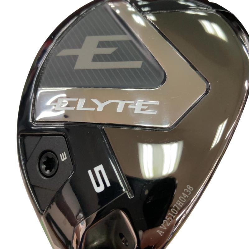 キャロウェイ ELYTE U5 ユーティリティ UT フレックスS_6